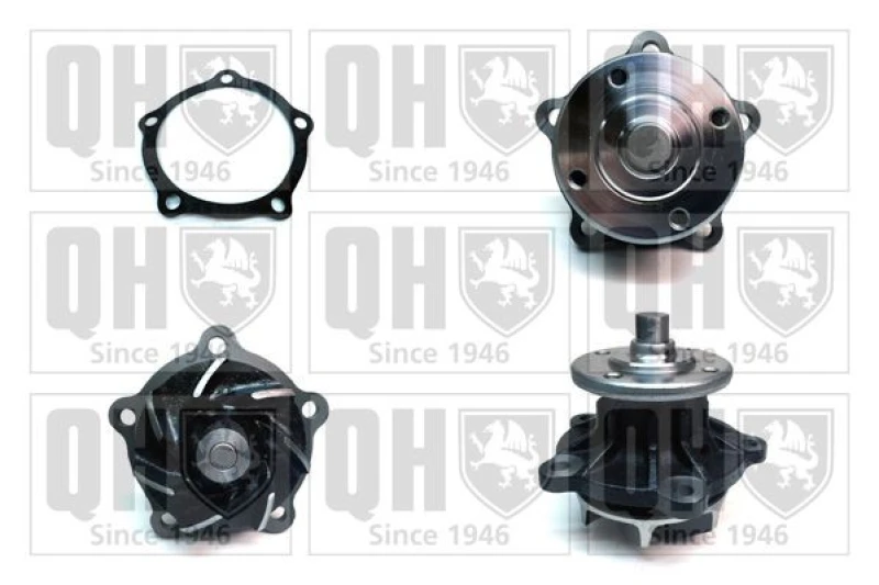 Image of QUINTON HAZELL Water pump QUINTON HAZELL QCP3271