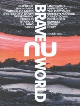 Image of Brave Nu World by Tommy Udo Paperback