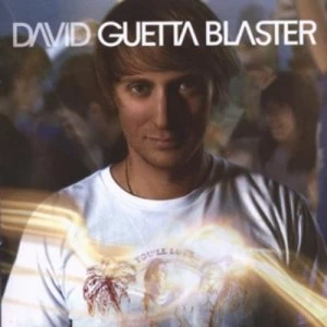 image of Guetta Blaster by David Guetta CD Album