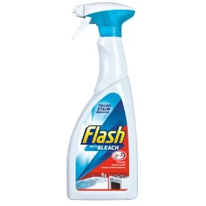 image of Flash Guard Spray with Bleach - 500ml