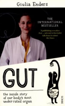 Image of Gut by Giulia Enders Paperback