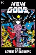 Image of new gods book two advent of darkness