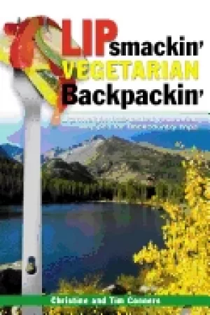 Image of lipsmackin vegetarian backpackin