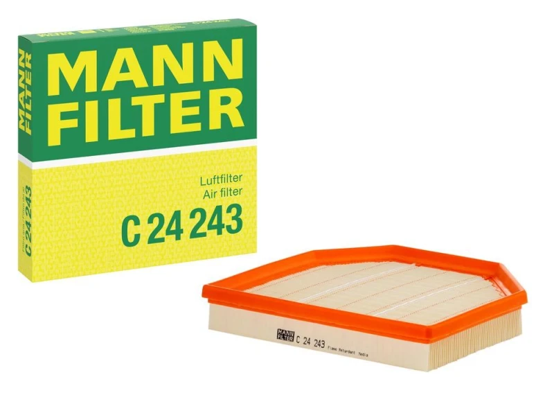 Image of Air filter MANN-FILTER C 24 243