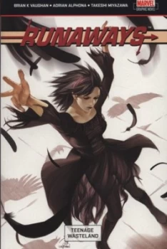 Image of Teenage Wasteland by Brian Vaughan Paperback