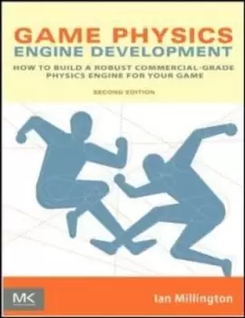 Image of Game physics engine development by Ian Millington