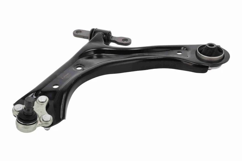 Image of ACKOJA A53-0240 Suspension arm Green Mobility Parts Control Arm, Sheet Steel, Front Axle Left, with supporting/ball joint Sheet Steel Track Control Ar