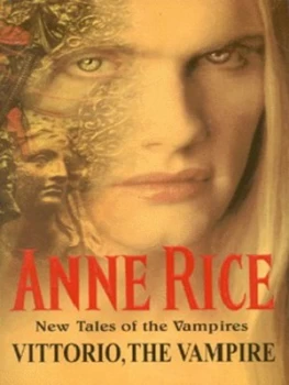 Image of Vittorio the Vampire by Anne Rice Paperback