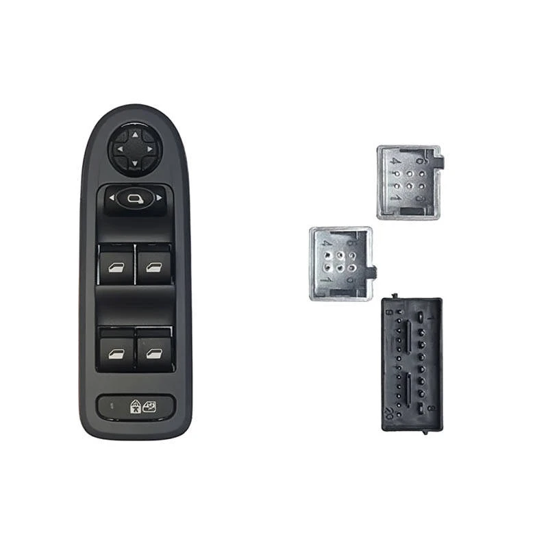Image of MIRAGLIO 121/PGP76007 Switch, window winder Left Front Switch,window winder (1761)