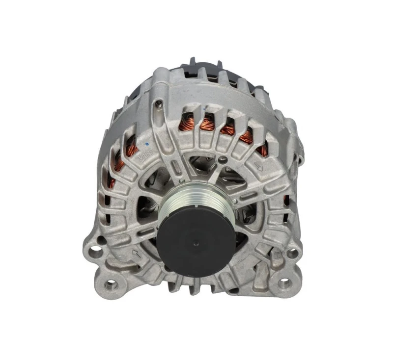 Image of VALEO 439862 Generator Alternator Charging Current: 140A, Voltage: 14V, NEW Original PART Alternator (4)