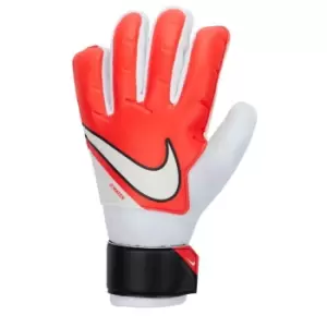 Image of Nike Match Goalkeeper Gloves Junior - Red