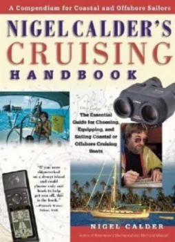Image of Nigel Calders cruising handbook by Nigel Calder