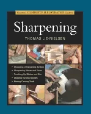 Image of tauntons complete illustrated guide to sharpening
