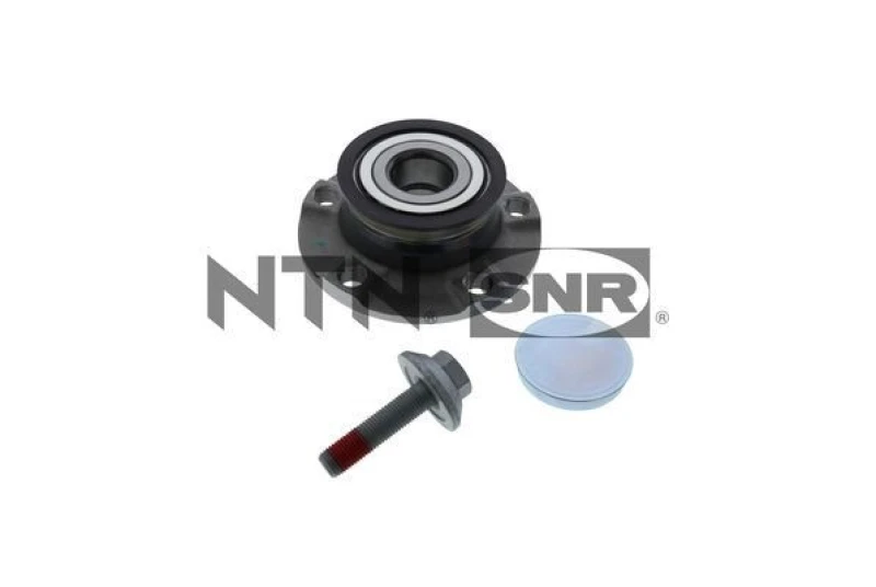 Image of Wheel bearing kit SNR R154.73