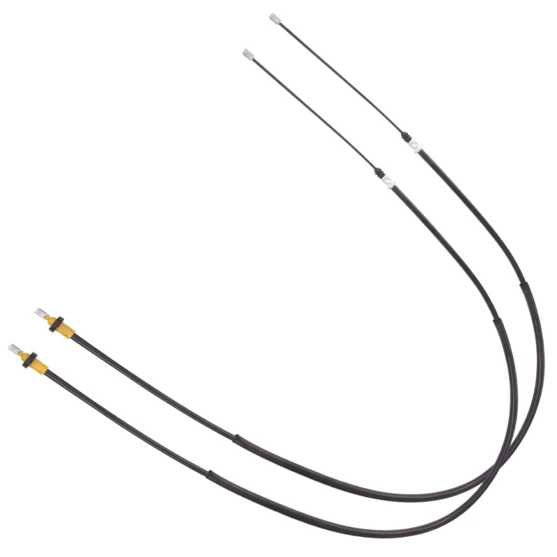 Image of STARK SKCPB-1051145 Brake Cable Right Rear, 1425mm Cable,parking brake (124)