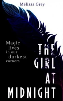 Image of The Girl at Midnight by Melissa Grey Paperback