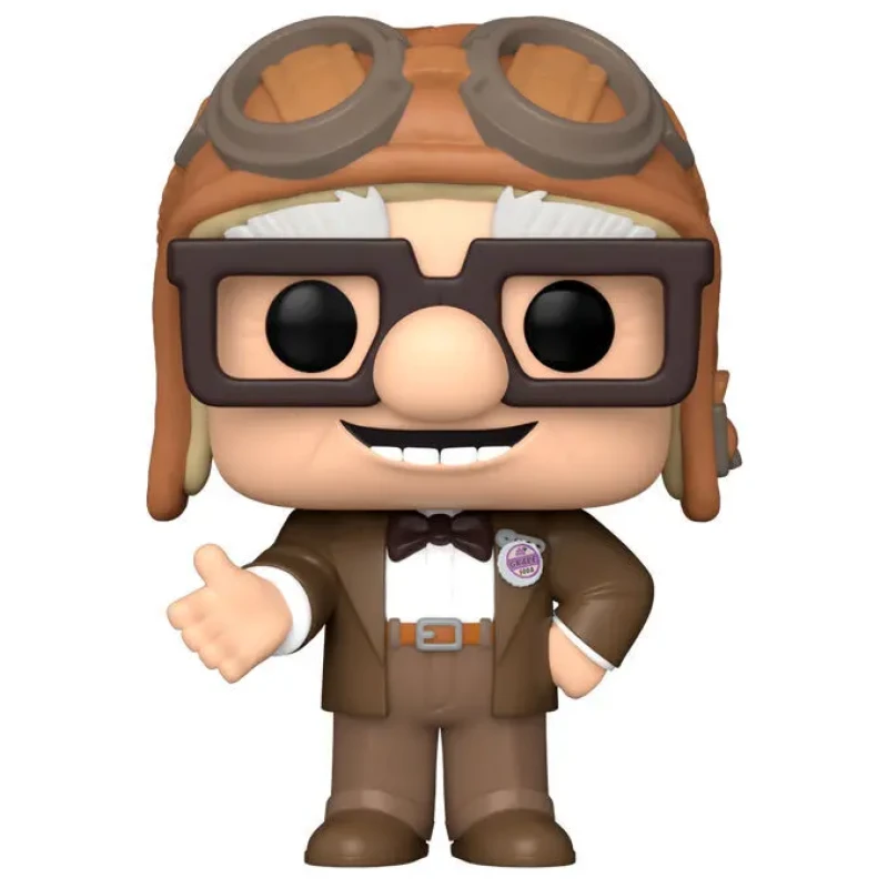 Image of Funko Pop Disney Up Carl Figure 1478 Multi unisex