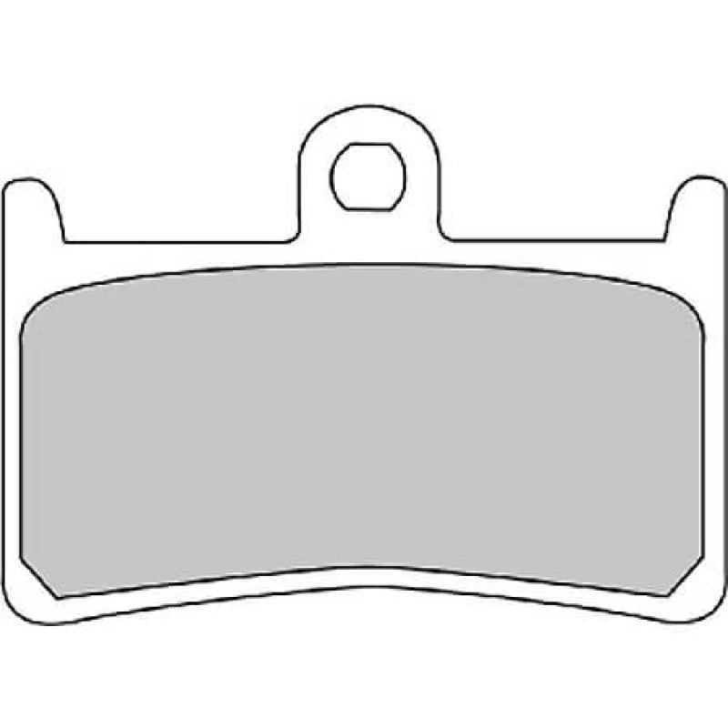Image of FERODO FDB 605 EF brake pad