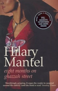 Image of Eight Months on Ghazzah Street by Hilary Mantel Paperback