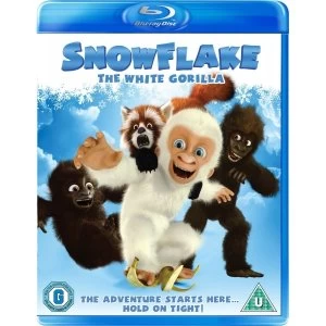 Image of Snowflake Bluray