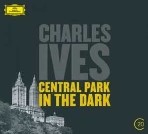 Image of Charles Ives Central Park in the Dark by Charles Ives CD Album