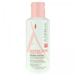 image of A-Derma Derm'Intim Intimate hygiene gel pH 5,5 200ml