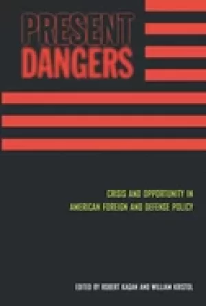 Image of present dangers crisis and opportunity in america