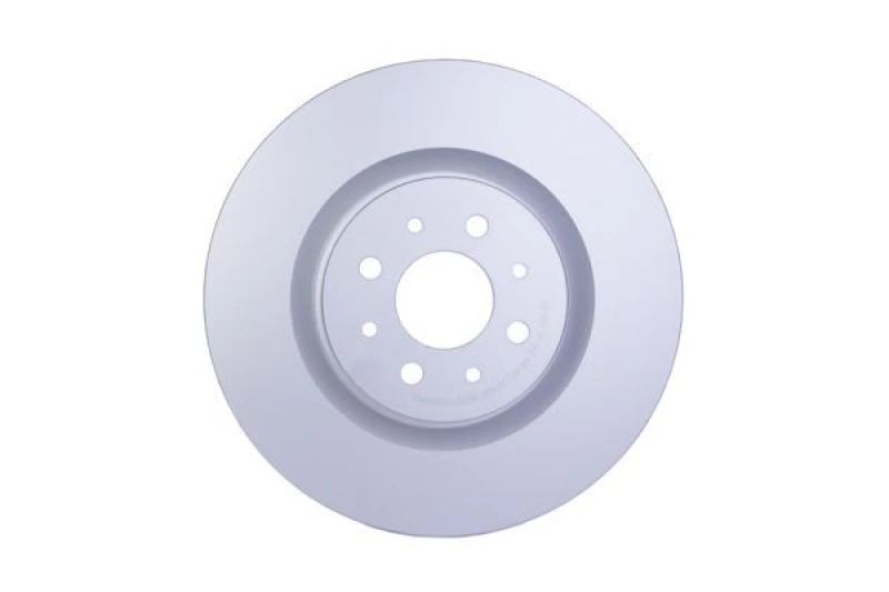 Image of HELLA Brake disc HELLA 8DD 355 117-111