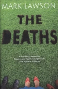 Image of The Deaths by Mark Lawson Hardback