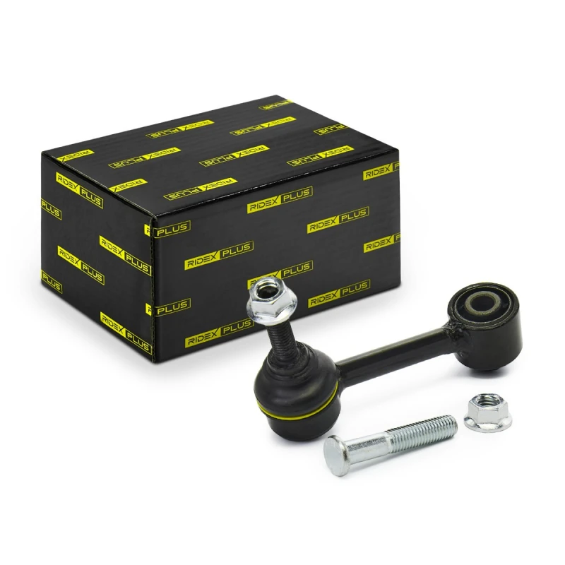 Image of Anti-roll bar link RIDEX PLUS 3229S0487P