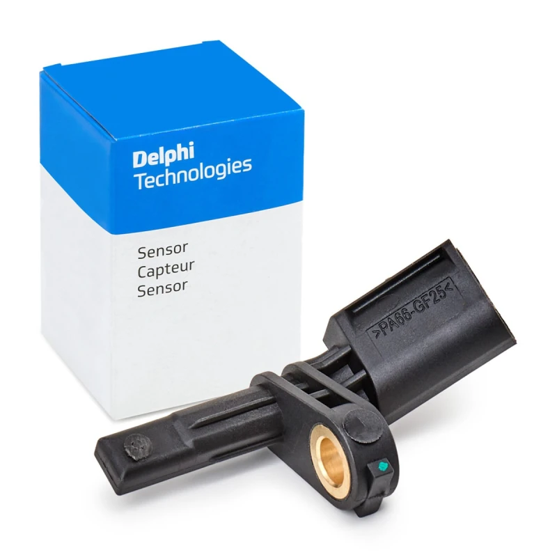 Image of DELPHI ABS sensor DELPHI SS21505-12B1