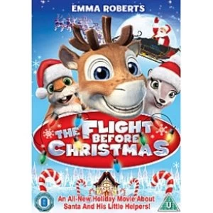 Image of Flight Before Xmas DVD