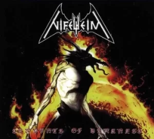 Image of Servants of Darkness by Nifelheim Vinyl Album