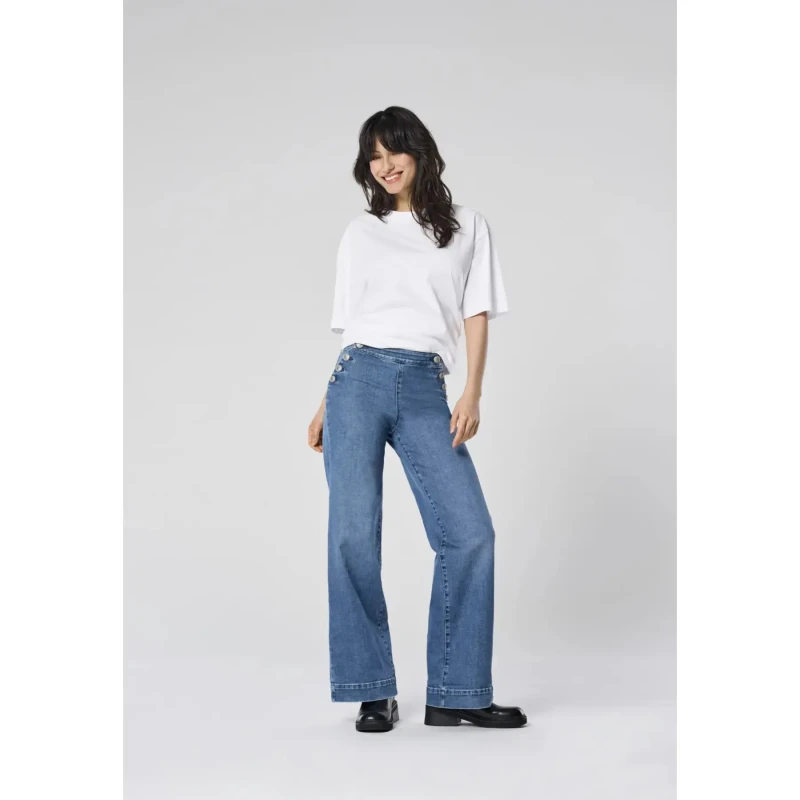 Image of Only Womens jeans Only Madison Bleu Female 28x34
