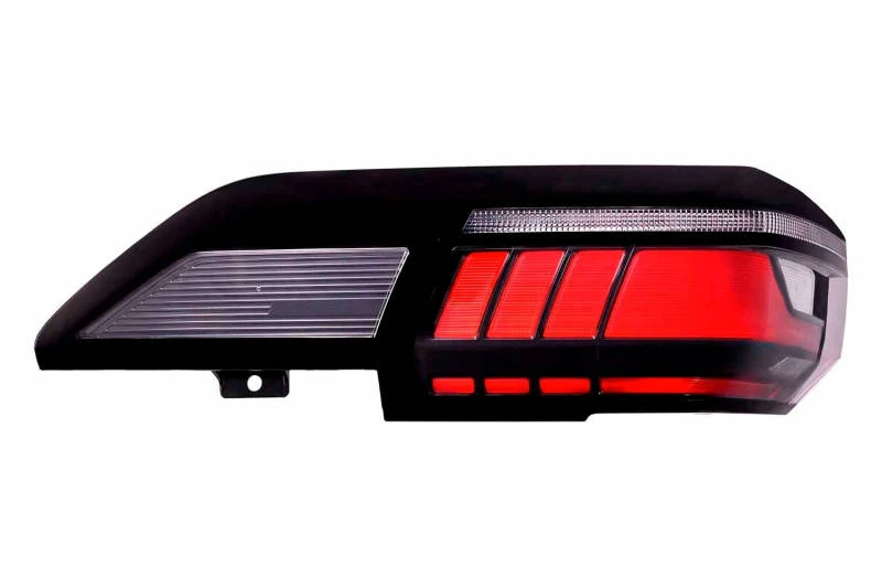 Image of HELLA 2VA 015 417-521 Rear light Right, LED Combination Rearlight (391)