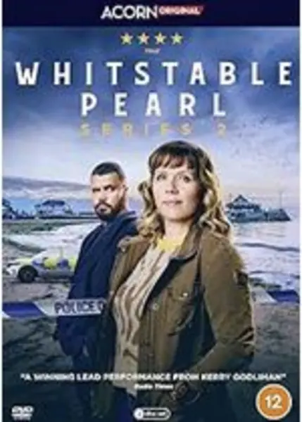 Image of Whitstable Pearl: Series 2 [DVD] DVD - Drama