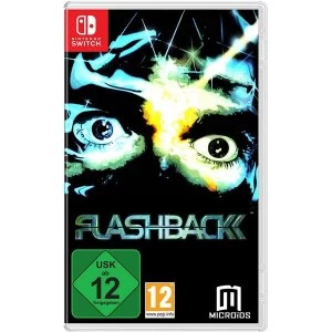 image of Flashback Nintendo Switch Game