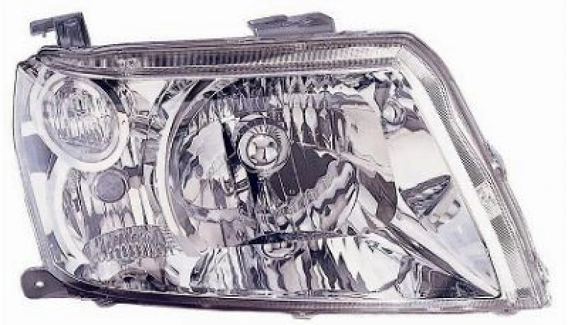 Image of VAN WEZEL Headlight VAN WEZEL 5250964