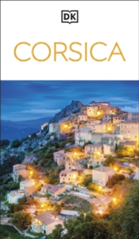 Image of Corsica. Paperback. By DK Travel Books