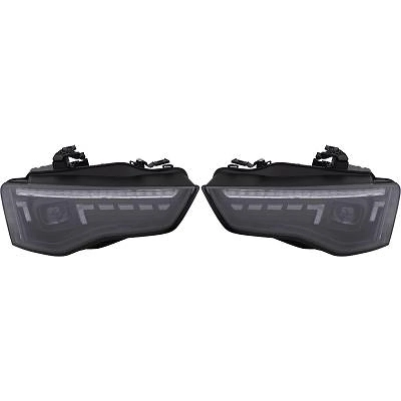 Image of Headlight set DIEDERICHS 1045387