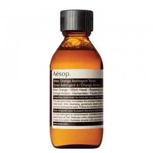 image of Aesop Bitter Orange Astringent Toner 100ml