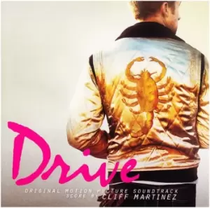 image of Drive Drive - O.S.T. LP coloured