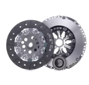 Image of LuK Clutch 623 3082 00 Clutch Kit VW,SEAT,Transporter V Bus (7HB, 7HJ, 7EB, 7EJ, 7EF, 7EG, 7HF, 7EC),Multivan V (7HM, 7HN, 7HF, 7EF, 7EM, 7EN)