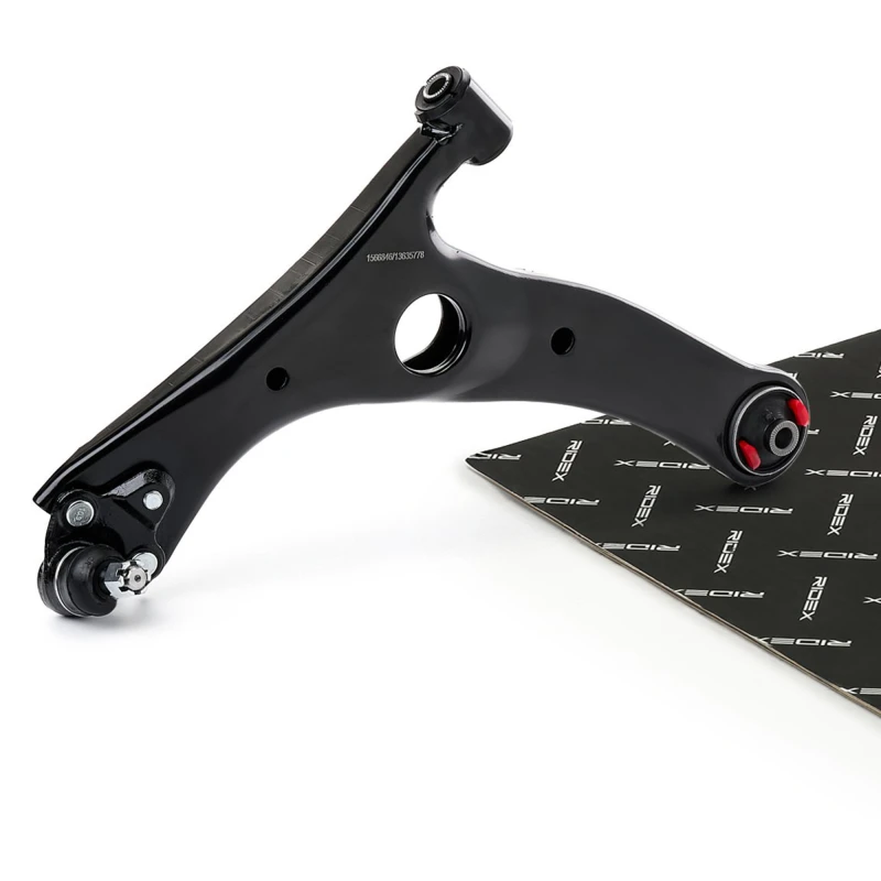 Image of SIDEM 45372 Suspension arm Control Arm, Sheet Steel, Front Axle Left Sheet Steel Track Control Arm (273)