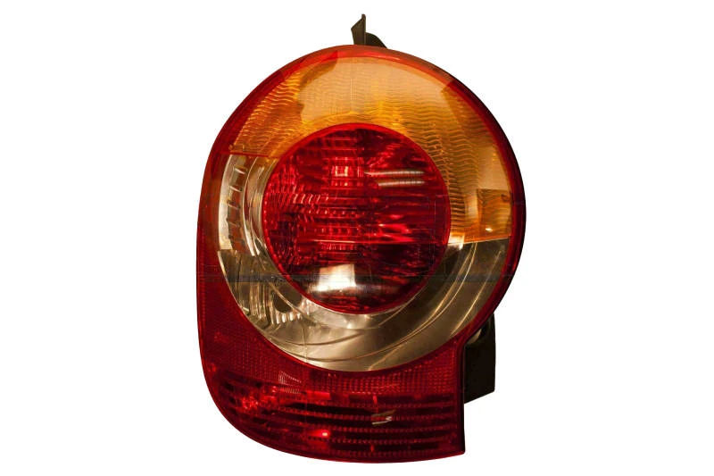 Image of PRASCO RN3084154 Rear light Left Combination Rearlight (391)