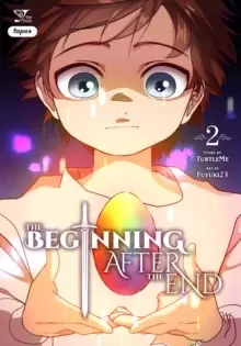 Image of The Beginning After the End, Vol. 2 (comic)