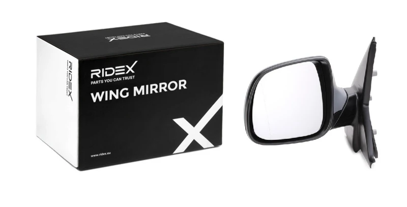 Image of Wing mirror RIDEX 50O0418