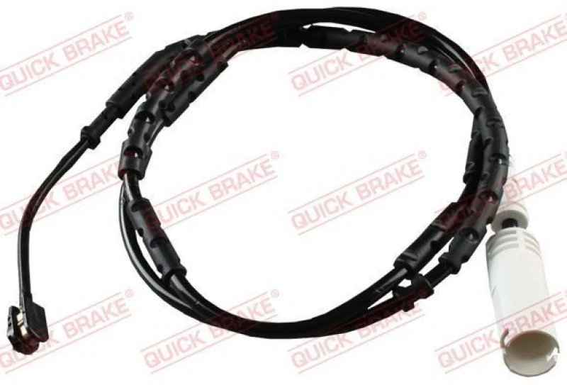 Image of QUICK BRAKE Brake pad wear sensor QUICK BRAKE WS 0287 A