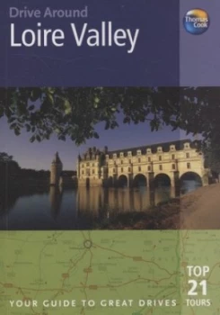 Image of Loire Valley by Andrew Sanger Paperback