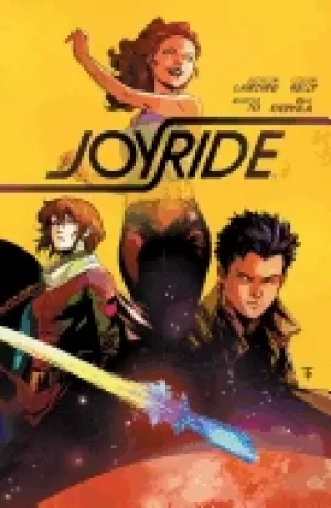 Image of joyride volume 1
